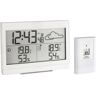 Draadloos weerstation TFA Dostmann CASA 35.1135.02 Wit