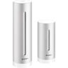 Netatmo NWS01 Draadloos weerstation Verwachting voor 12 tot 24 uur Aantal sensoren max.: 3