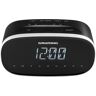 Grundig Sonoclock 3500 BT DAB+ wekker, zwart, DAB+, USB-laadfunctie, bluetooth, FM-tuner, slaapfunctie, wekfunctie