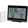 techno line Weerstation WS 9252 met weersvoorspelling, evenals binnen- en buitentemperatuur