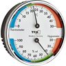 TFA Dostmann TFA-Dostmann TFA 45.2040.42 Thermo-hygrometer voor een beter woon- en binnenklimaat