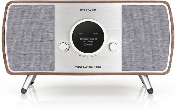 Tivoli Music System Home Generatie 2 - Walnoot