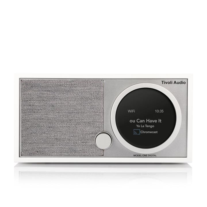 Tivoli Model One Digital Generatie 2 Smart Radio - Wit