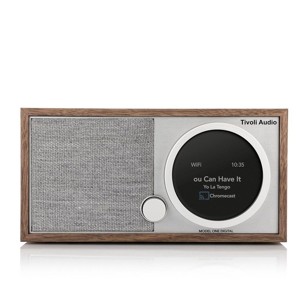 Tivoli Model One Digital Generatie 2 Smart Radio - Walnoot