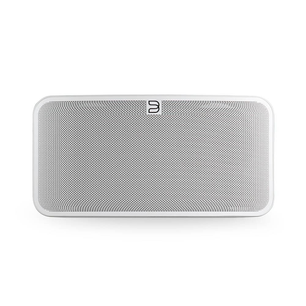 Bluesound Tweedekans: Pulse Mini 2i - Draadloze Hifi Speakers - Wit