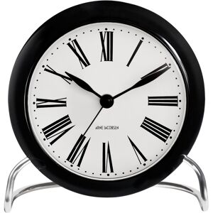 Arne Jacobsen Clocks Aj Roman Table Clock