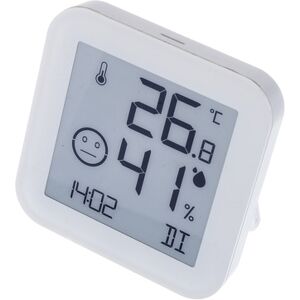 TFA Dig Thermo-Hygrometer BK&WH WH