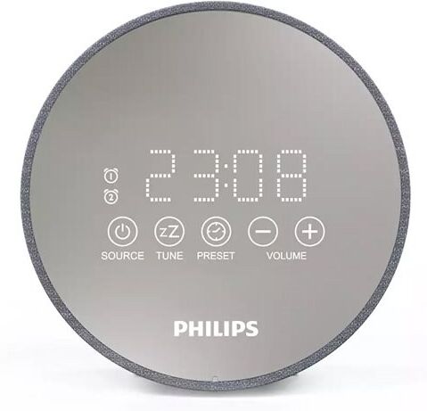 24hshop Philips TADR402 Klokkeradio