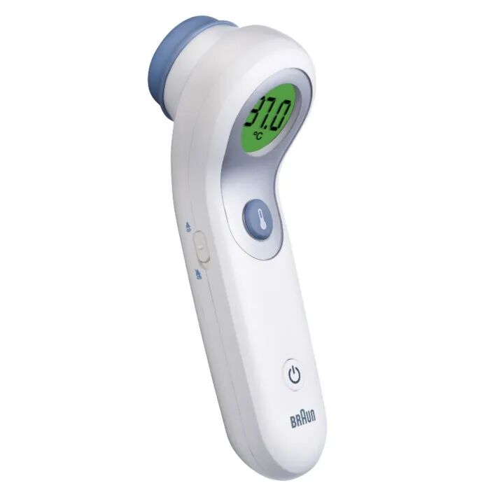 Braun No Touch Plus Febertermometer