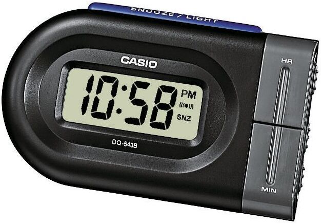 Casio Wake Up Timer DQ-543B-1EF