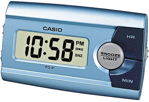 Casio Wake Up Timer PQ-31-2EF