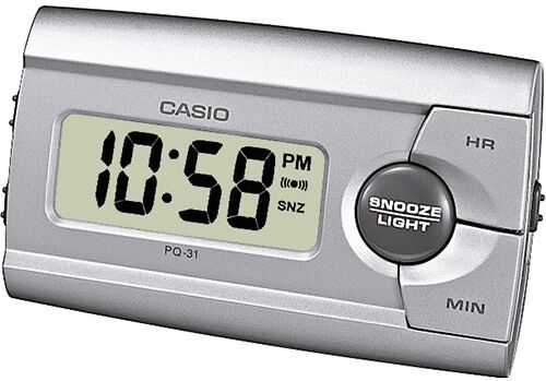 Casio Wake Up Timer PQ-31-8EF