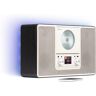 Auna Scala VCD, radio cyfrowe, CD, BT, MP3, DAB+, radio FM