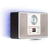 Auna Scala VCD-IR, radio internetowe, wi-fi, CD, BT, MP3, DAB+, radio FM