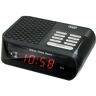 RÁDIO RELÓGIO TREVI RC827 BLACK