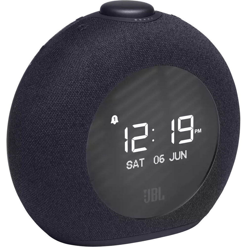 Jbl Coluna Rádio Horizon 2 Fm Bluetooth (preto) - Jbl