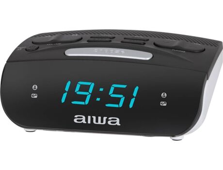 Aiwa Rádio Despertador Cr-15