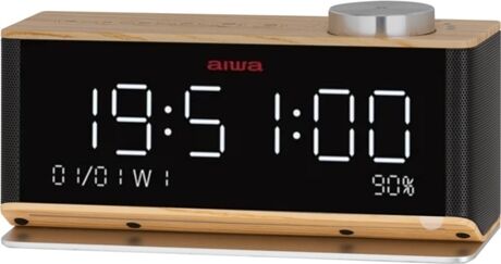 Aiwa Rádio Despertador Cr-90 (Bluetooth)