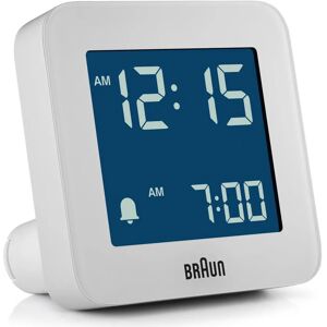 Braun BC09W Väckarklocka