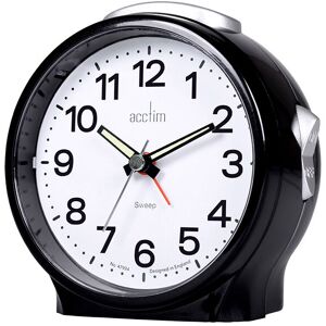 Elsie Alarm Clock Black - Acctim