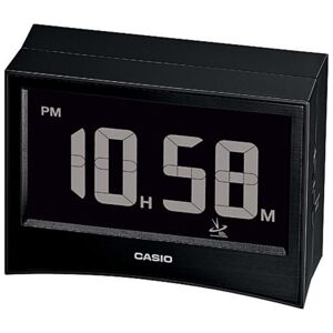 CASIO alarm clock [wave ceptor  wave scepter ] black DQDS01J1JF [digital automatic radio reception function available]
