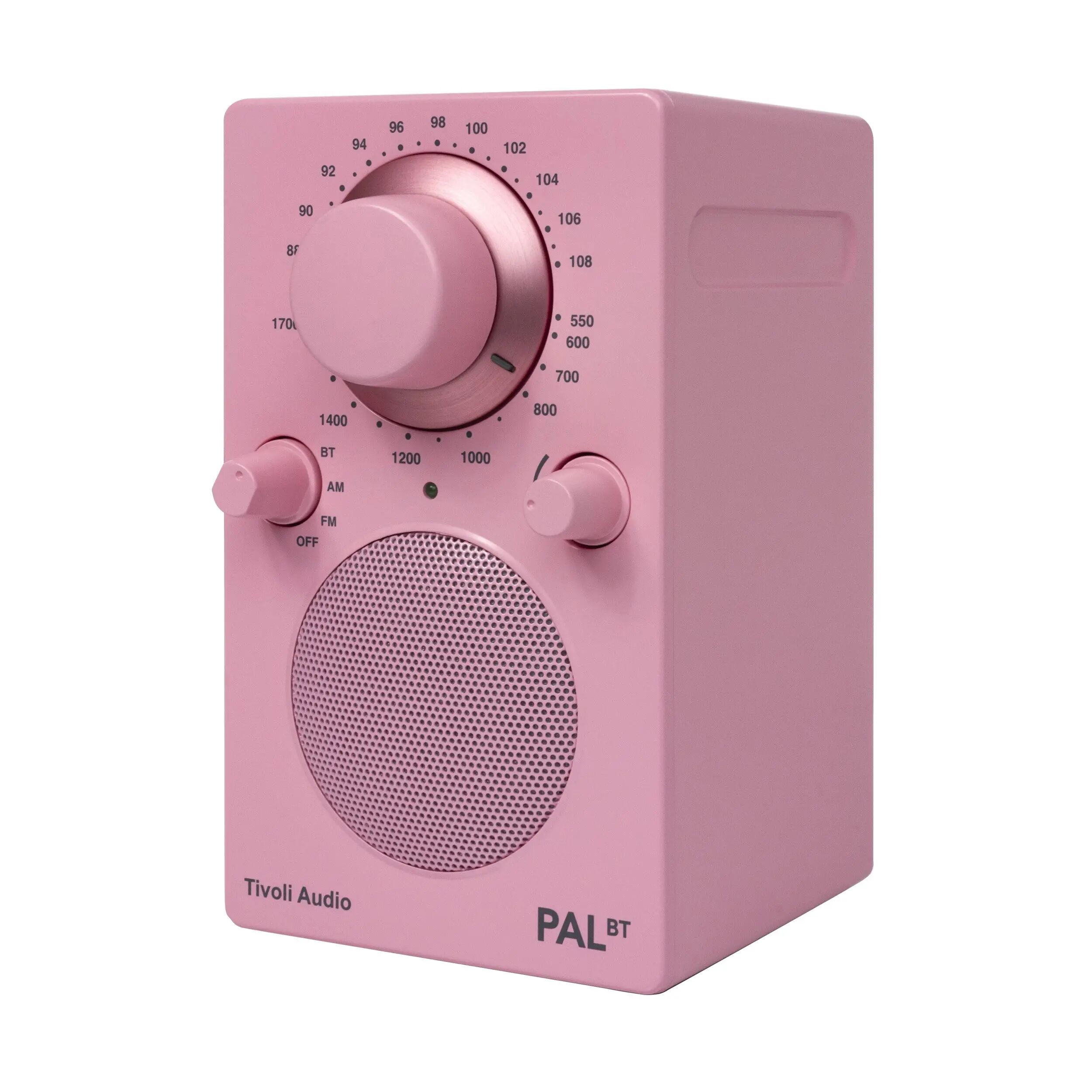 Tivoli Audio PAL BT Radio  pink