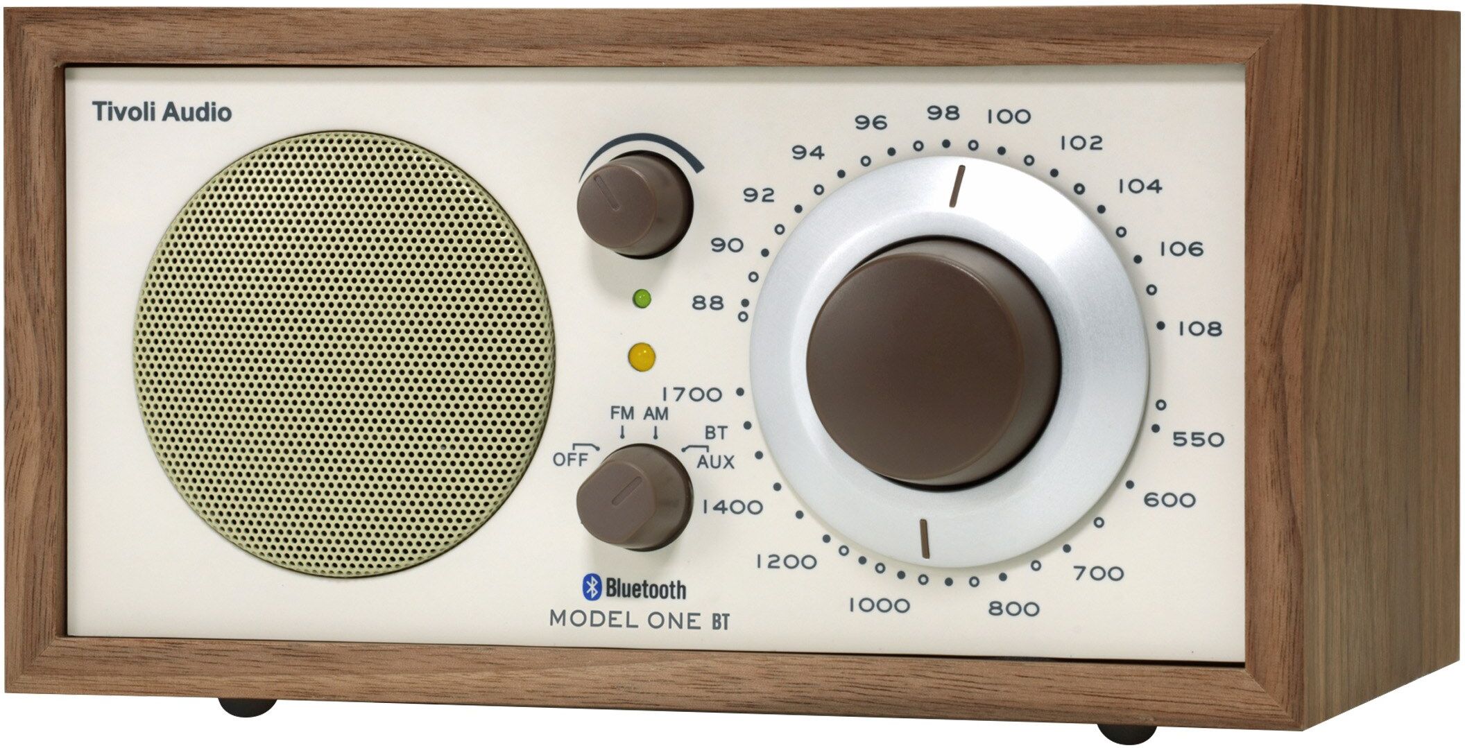 Tivoli Audio Model One BT Radio  braun