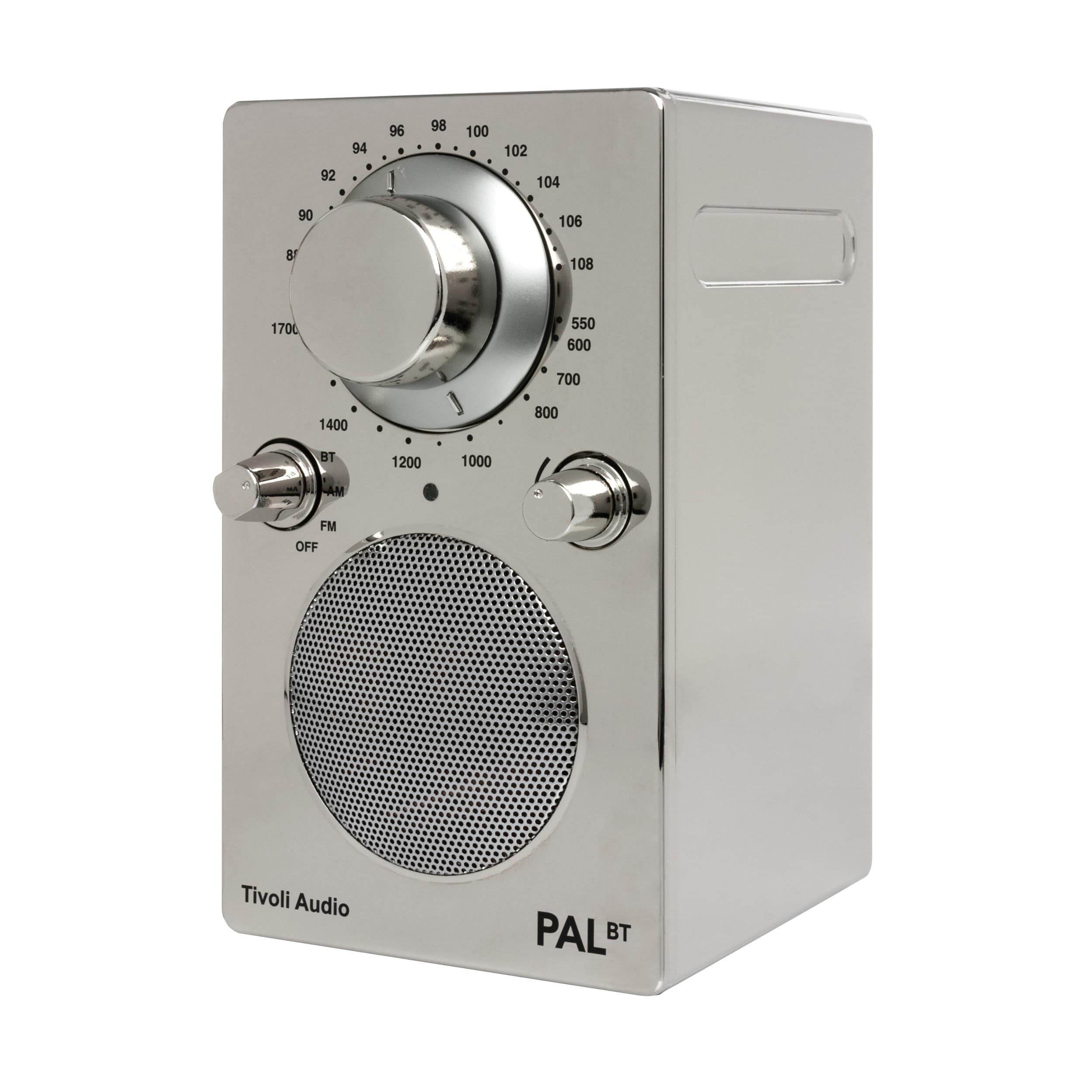 Tivoli Audio PAL BT Radio  grau