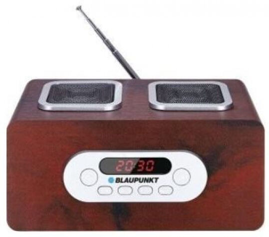 Blaupunkt PP5BR - Tragbares Radio mit MP3-Player