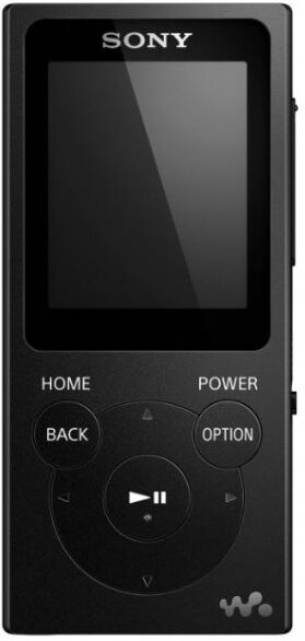 Sony NW-E394B - 8GB - MP3-Walkman