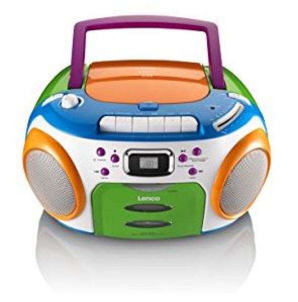 Lenco SCR-970 Kids - MP3 / CD-Player