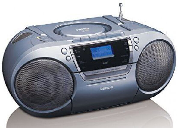 Lenco SCD-680DAB+ - DAB+ Radio