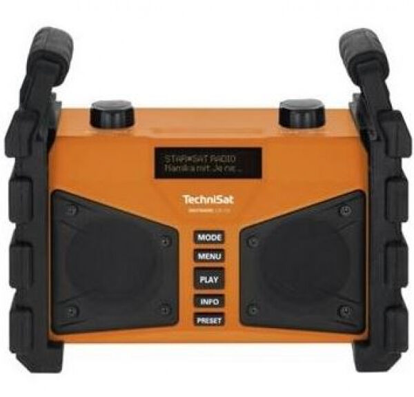 TechniSat DigitRadio 230 - Orange