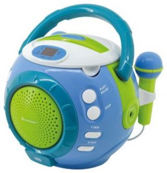 Soundmaster KCD1600BL - Kinderradio - Blau