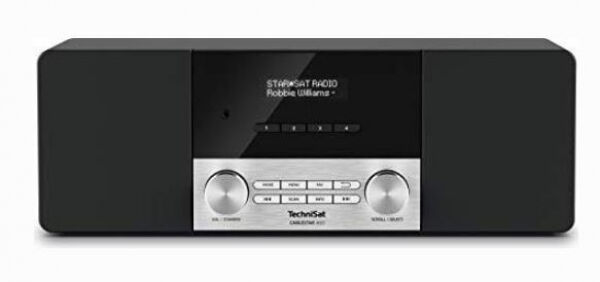 TechniSat CABLESTAR 400 - DAB, DAB+, DVB-C, Internetradio