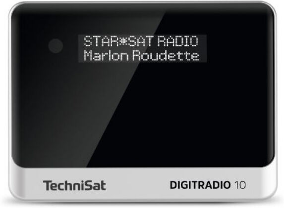 TechniSat DigitRadio 10 - DAB+ Radio