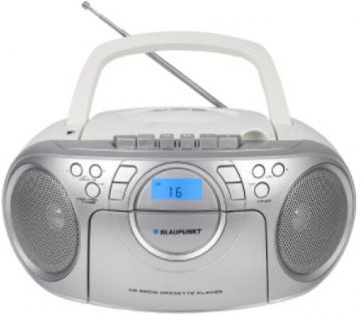 Blaupunkt BB16WH - Boombox CD/MP3/USB/PLL FM