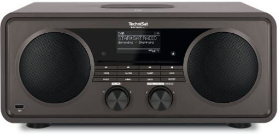 TechniSat DigitRadio 631 - DAB+ Radio