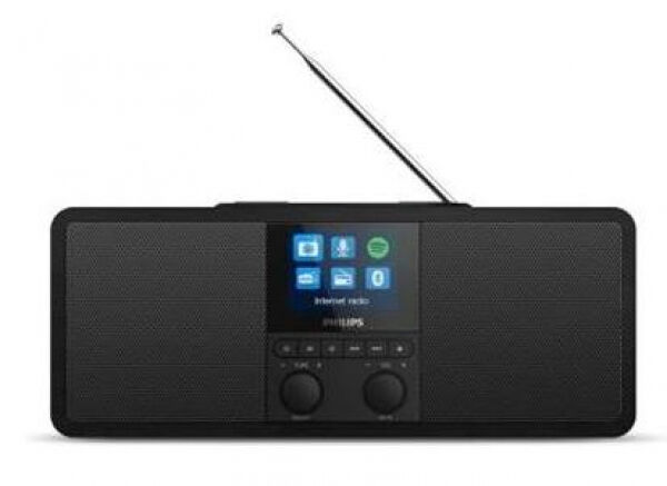 Philips TAR8805/10 - DAB/Internetradio - Schwarz