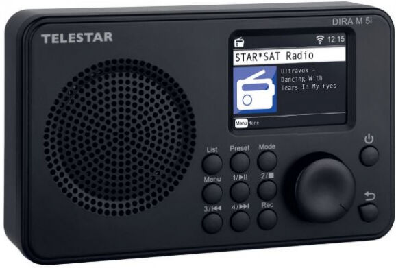 Telestar DIRA M5i - Internetradio