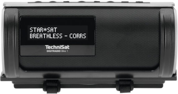 TechniSat DigitRadio Bike 1 - DAB+ Radio