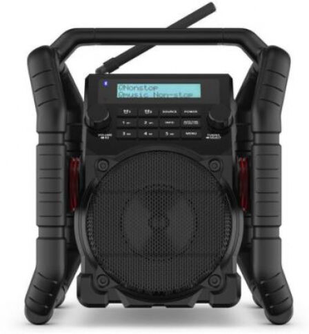 Perfectpro UBOX 500R - DAB+/Baustellen-Radio