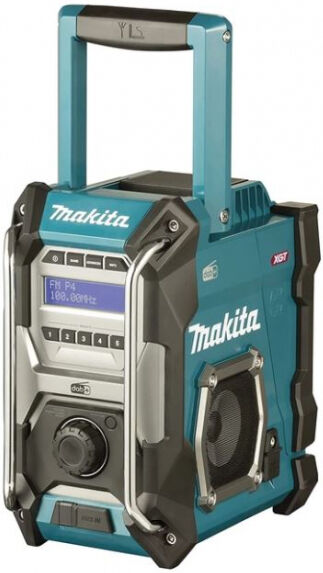 Makita MR003GZ - Akku Baustellenradio