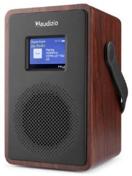 Divers Audizio Trento - Media Player, DAB+/Internet Radio/FM/BT Tuner - Schwarz