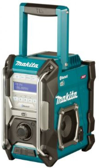 Makita MR004GZ - Akku-Baustellenradio 18V-40V