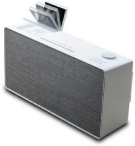 Pure EVOKE Home - CD/FM/DAB+-/Internet-Radio - Cotton White