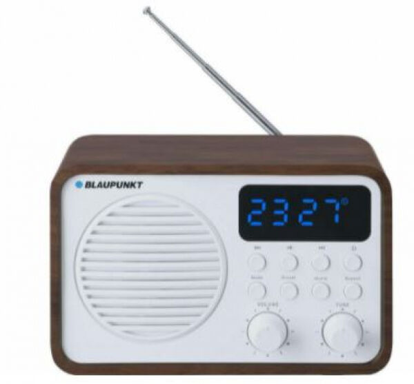 Blaupunkt PP7BT - Portables Radio FM/Bluetooth/AUX/USB