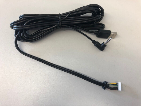 Bigben Pure - Highway 400/600 USB/AUX-Kabel