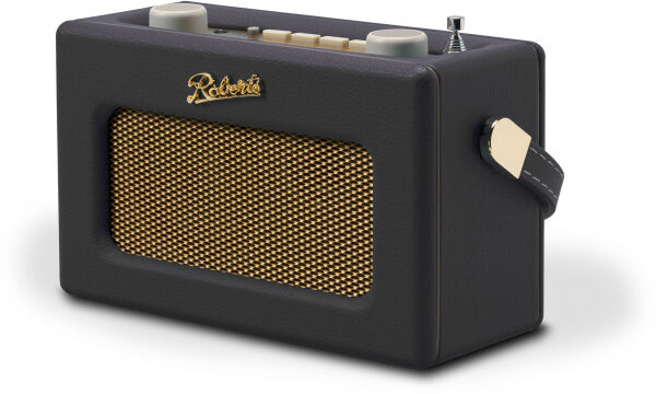 Roberts Radio Roberts - Revival Uno Bluetooth - black