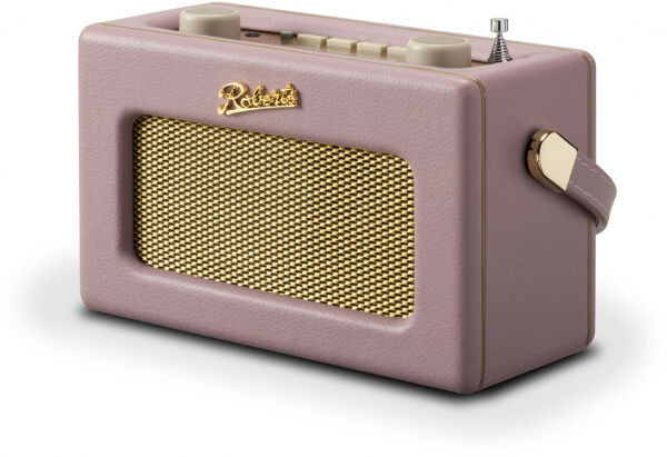 Roberts Radio Roberts - Revival Uno Bluetooth - dusky pink